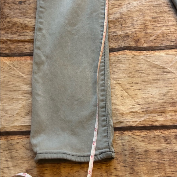 Women’s Kurt from the Kloth Grey Straight Leg Jeans Size 8 - Picture 7 of 9